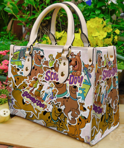Scooby-Doo Leather Bag