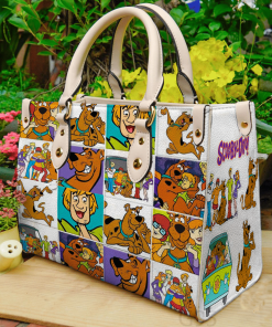 Scooby-Doo Leather Bag