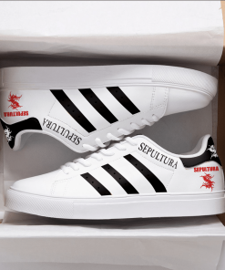 Sepultura Stan Smith Shoes