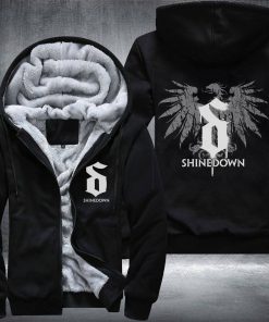 Shinedown Fleece Jacket