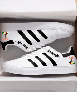 Status Quo Stan Smith Shoes