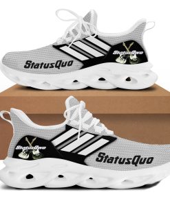 Status Quo New Shoes max soul