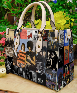Thin Lizzy Leather Bag