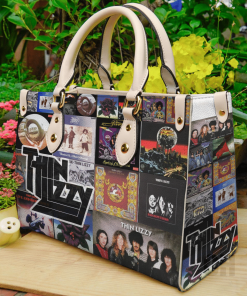 Thin Lizzy Leather Bag