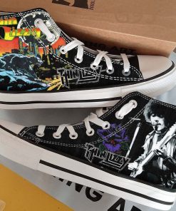 Thin Lizzy High Top New