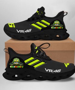 Valentino Rossi New Shoes max soul
