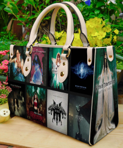 Within Temptation Leather Bag