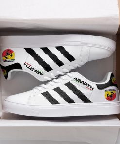 Abarth Car Stan Smith Shoes