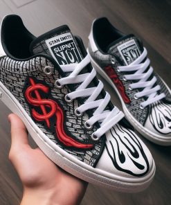 Slipknot Stan Smith Shoes