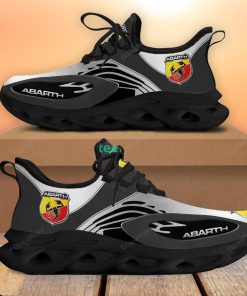 Abarth Car New Shoes max soul