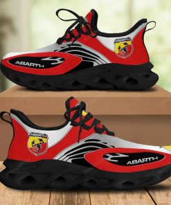 Abarth Car New Shoes max soul