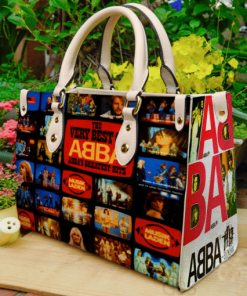 ABBA Leather Bag