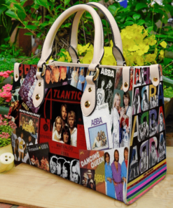 ABBA Leather Bag