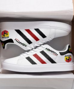 Abarth Car Stan Smith Shoes