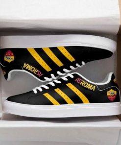 AS Roma Stan Smith Shoes