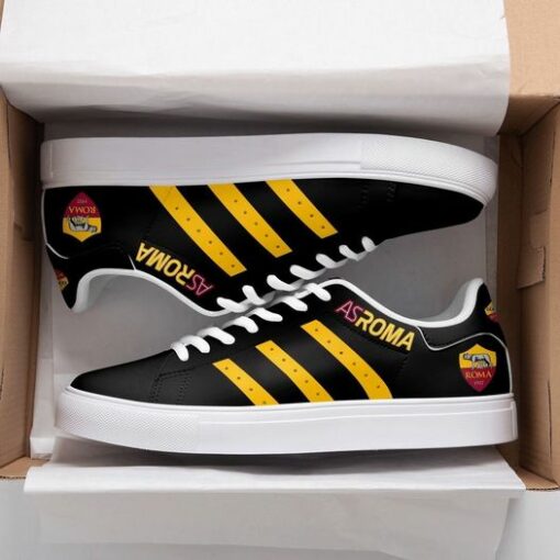 AS Roma Stan Smith Shoes