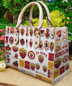 AS Roma Leather Bag