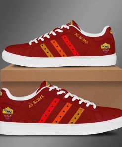 AS Roma Stan Smith Shoes