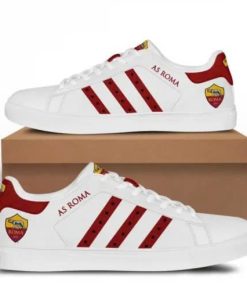 AS Roma Stan Smith Shoes