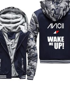 Avicii Fleece Jacket