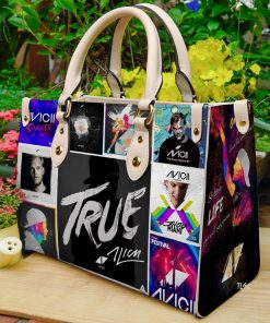 Avicii Leather Bag