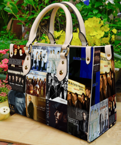 Backstreet Boys Leather Bag