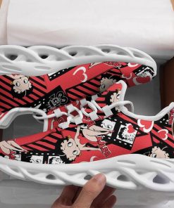 Betty Boop New Shoes max soul