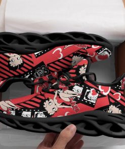 Betty Boop New Shoes max soul