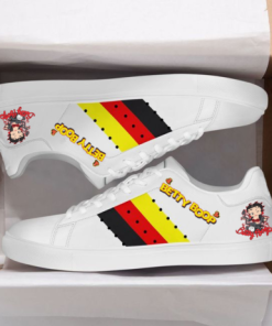 Betty Boop Stan Smith Shoes