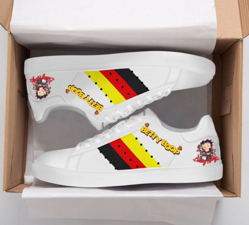 Betty Boop Stan Smith Shoes