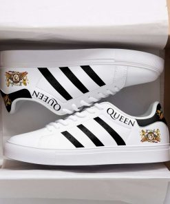 Freddie Mercury Stan Smith Shoes