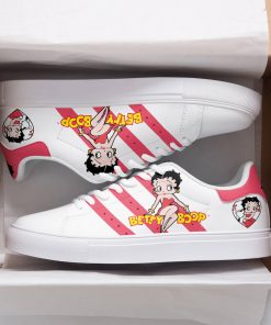 Betty Boop Stan Smith Shoes
