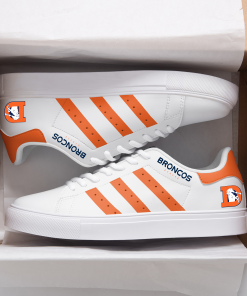 Denver Broncos Stan Smith Shoes