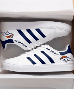 Denver Broncos Stan Smith Shoes