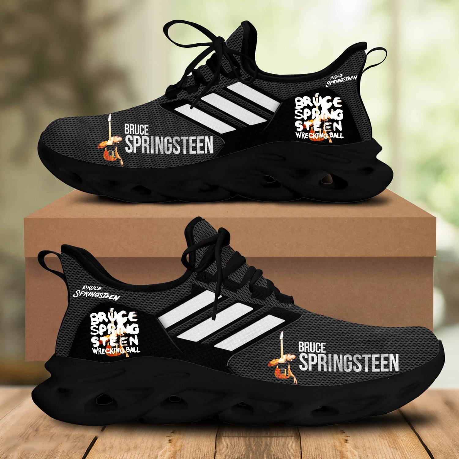 Bruce Springsteen New Shoes max soul