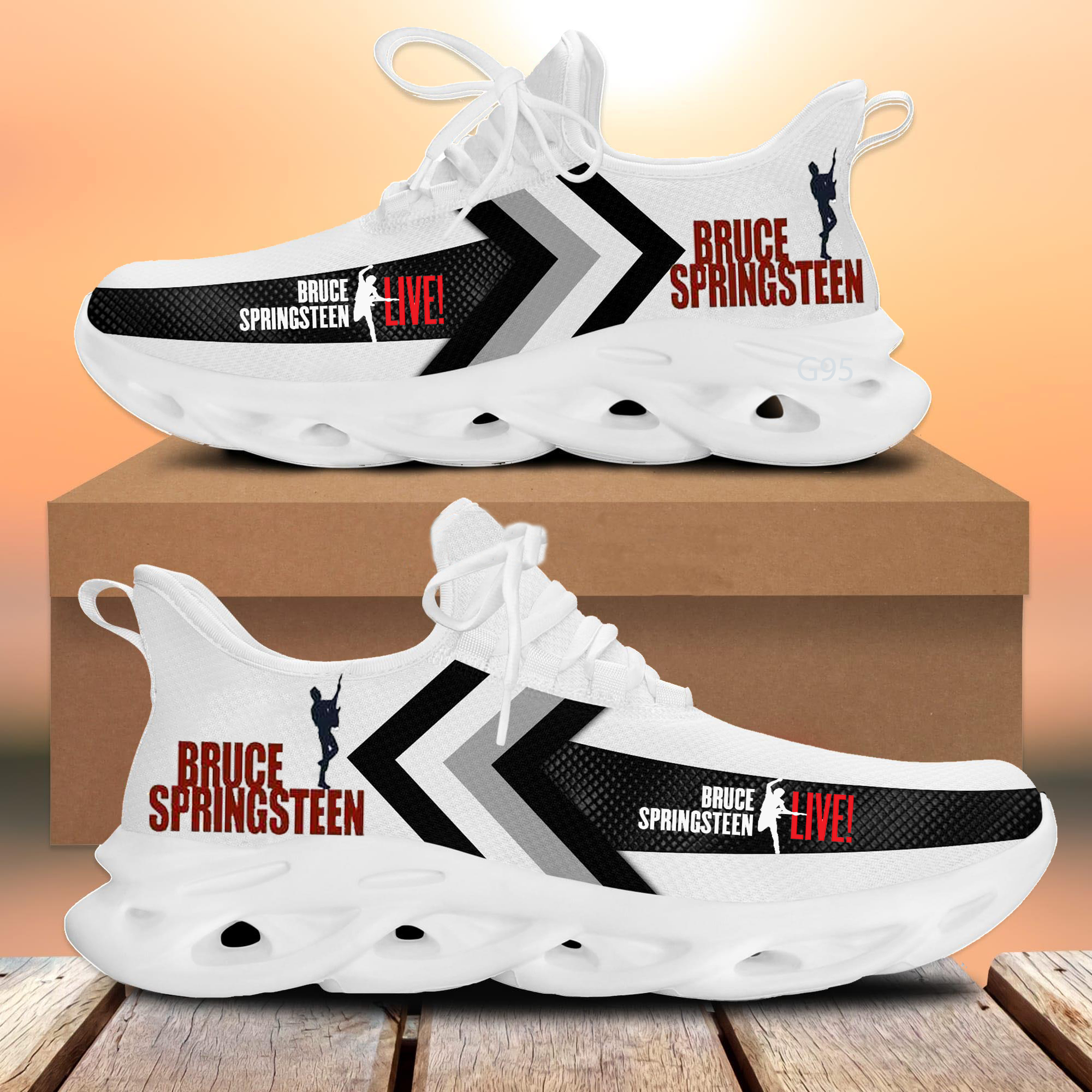 Bruce Springsteen New Shoes max soul