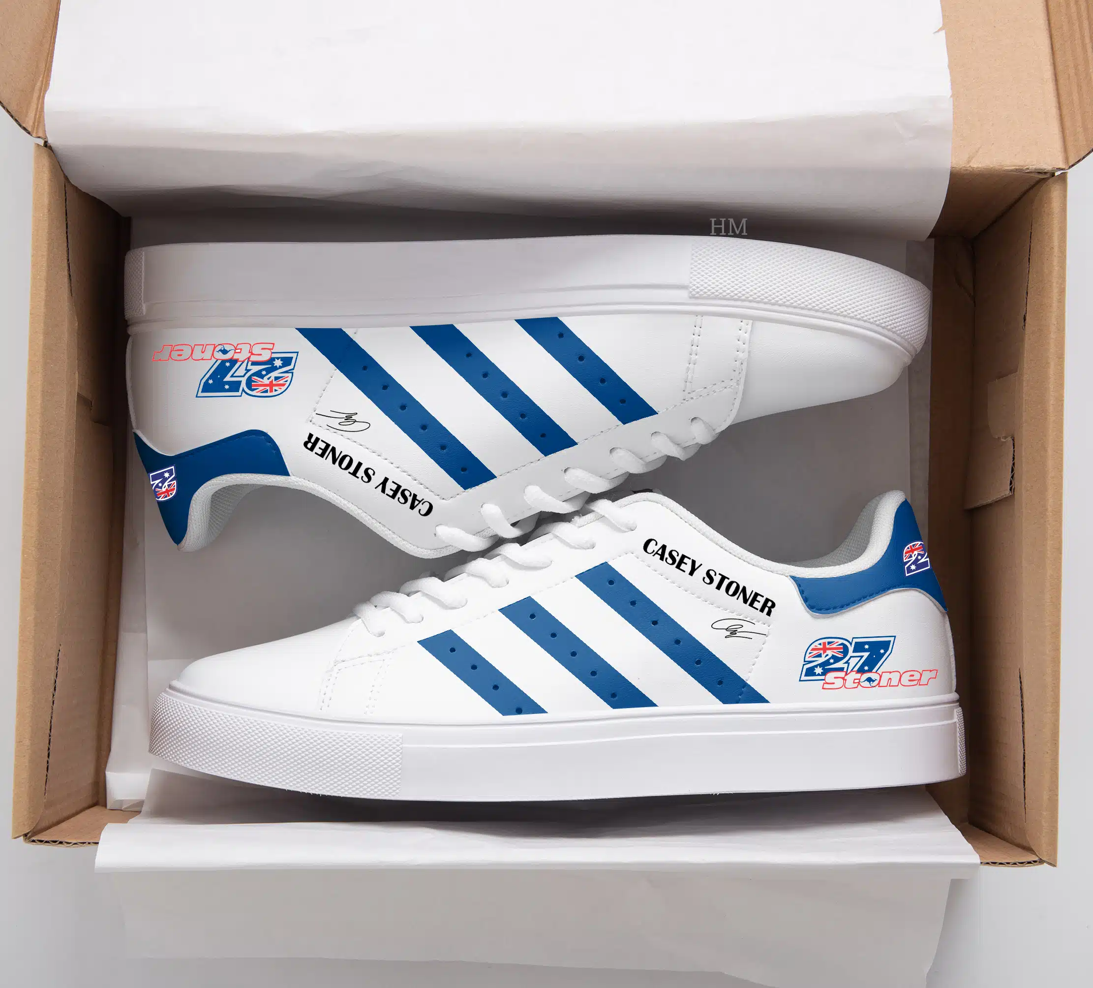 Casey Stoner Stan Smith Shoes