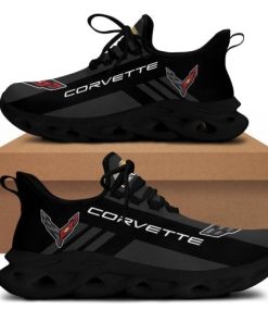 Chevrolet Corvette New Shoes max soul