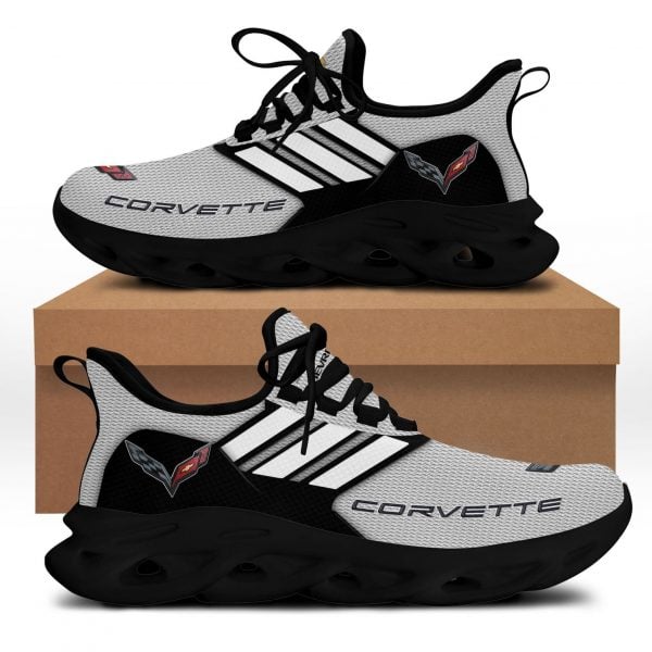 Chevrolet Corvette New Shoes max soul