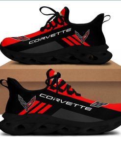 Chevrolet Corvette New Shoes max soul
