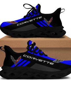 Chevrolet Corvette New Shoes max soul