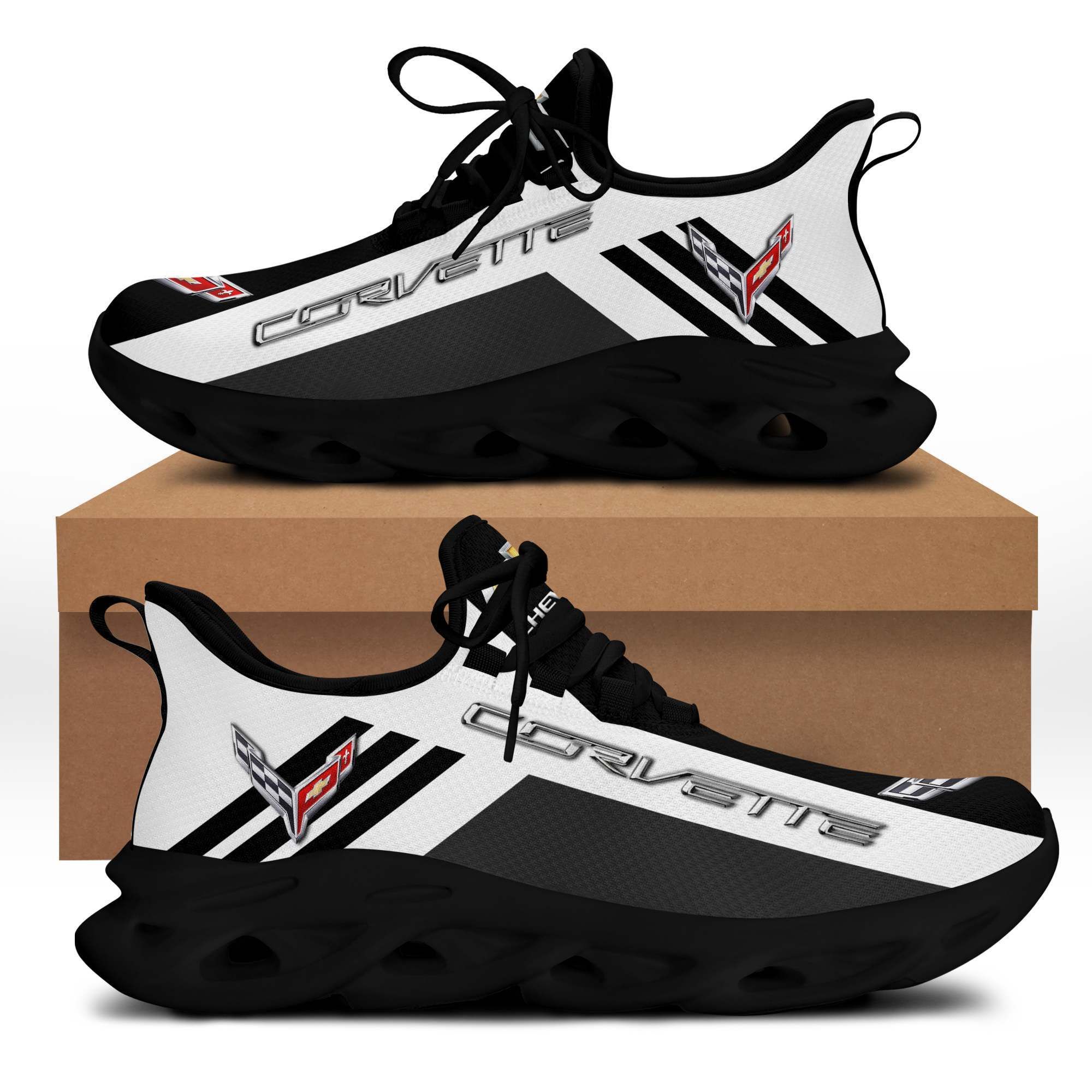 Chevrolet Corvette New Shoes max soul