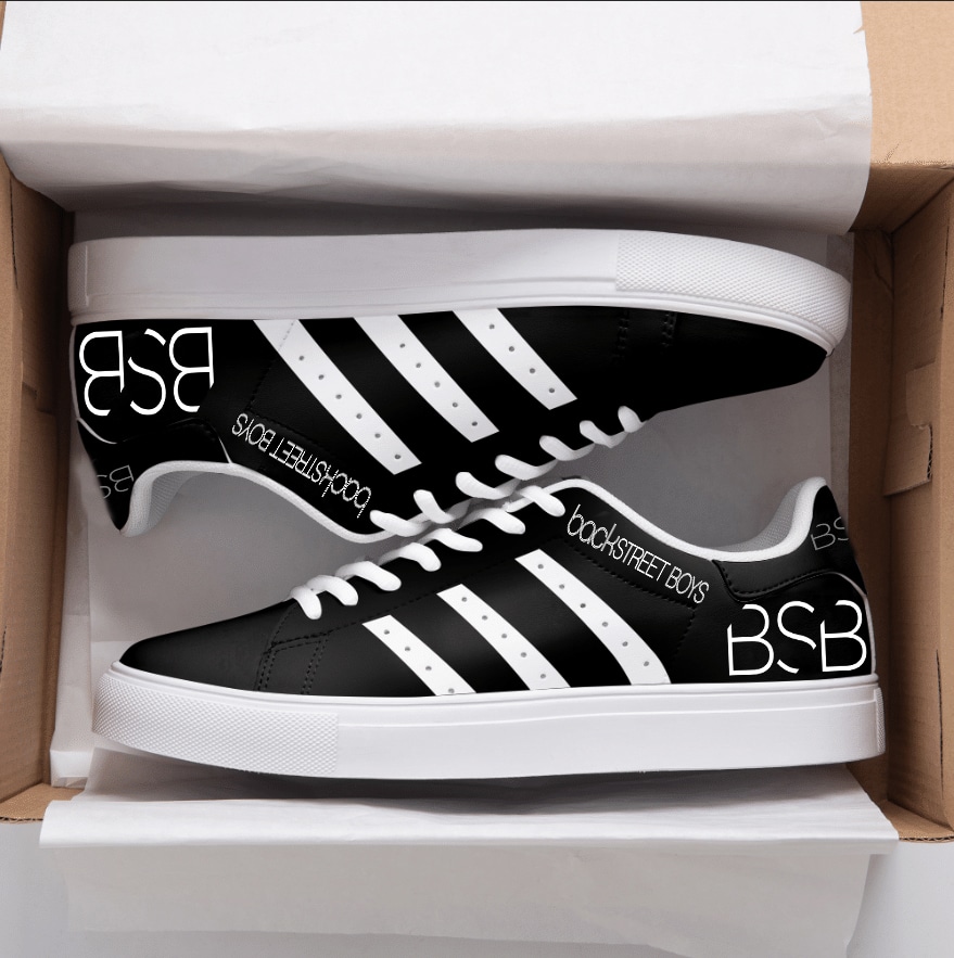 Backstreet Boys Stan Smith Shoes