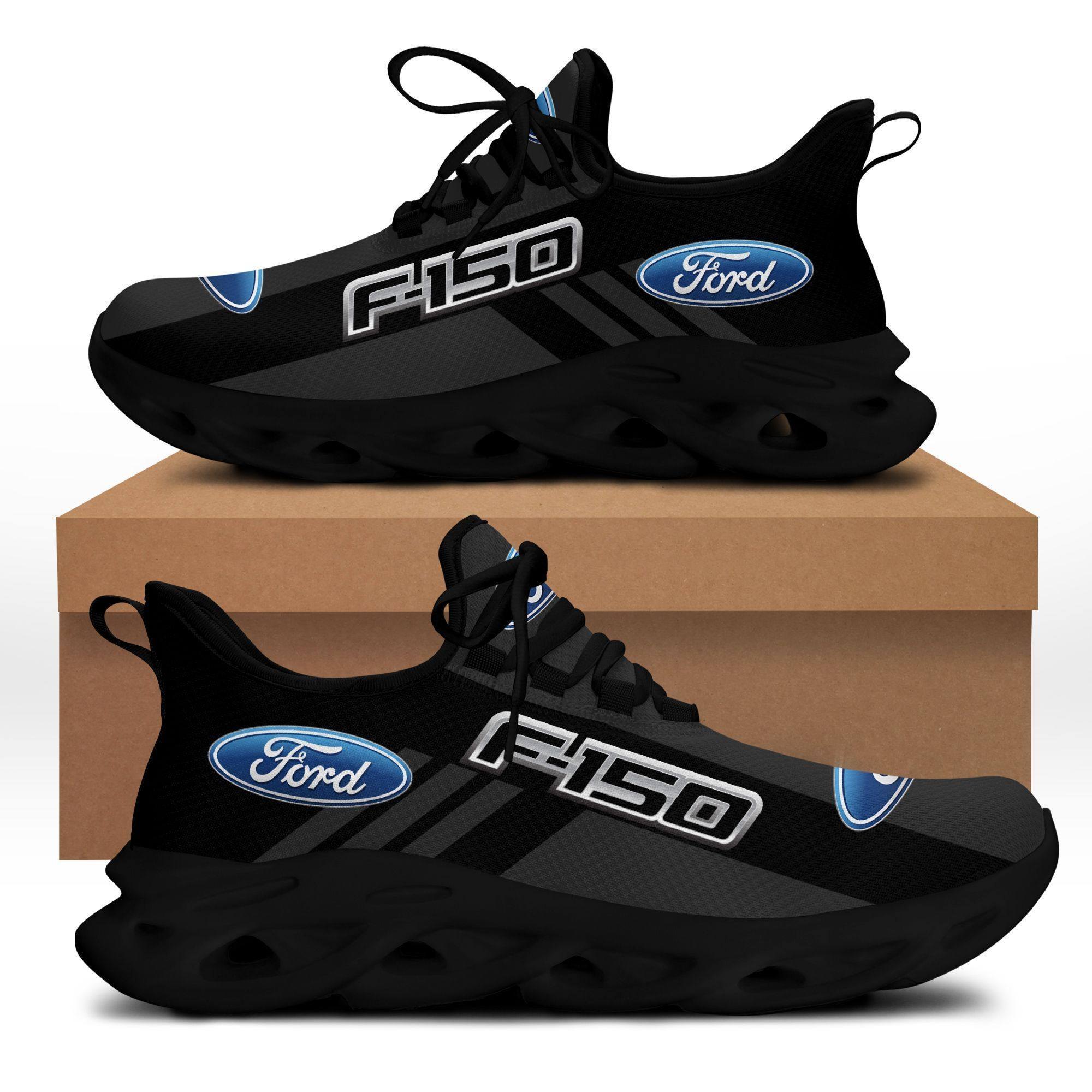 Ford F-150 New Shoes max soul