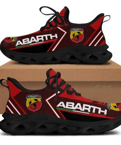 Abarth Car New Shoes max soul