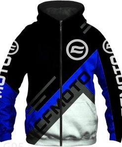 CFMoto love Hoodie 3d