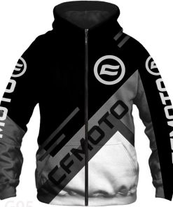 CFMoto love Hoodie 3d