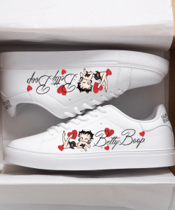 Betty Boop Stan Smith Shoes