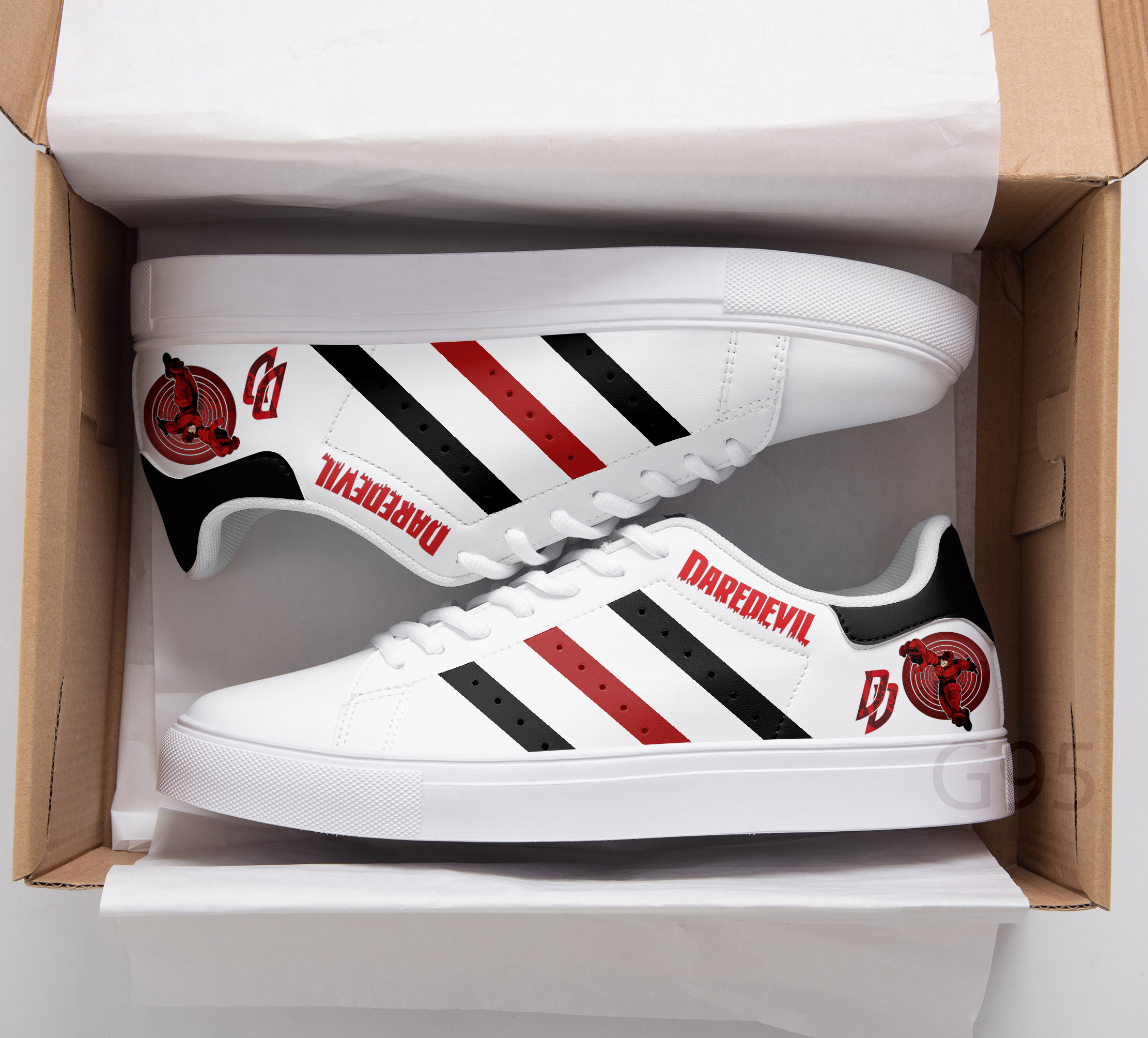 Daredevil Stan Smith Shoes