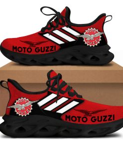 Moto Guzzi New Shoes max soul